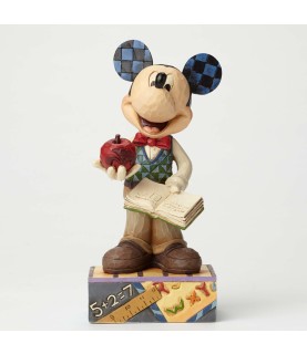 Class Act: Teacher Mickey