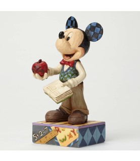 Class Act: Teacher Mickey