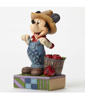 Fresh From The Farm: Farmer Mickey
