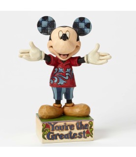 You're the Greatest: Mickey Mouse