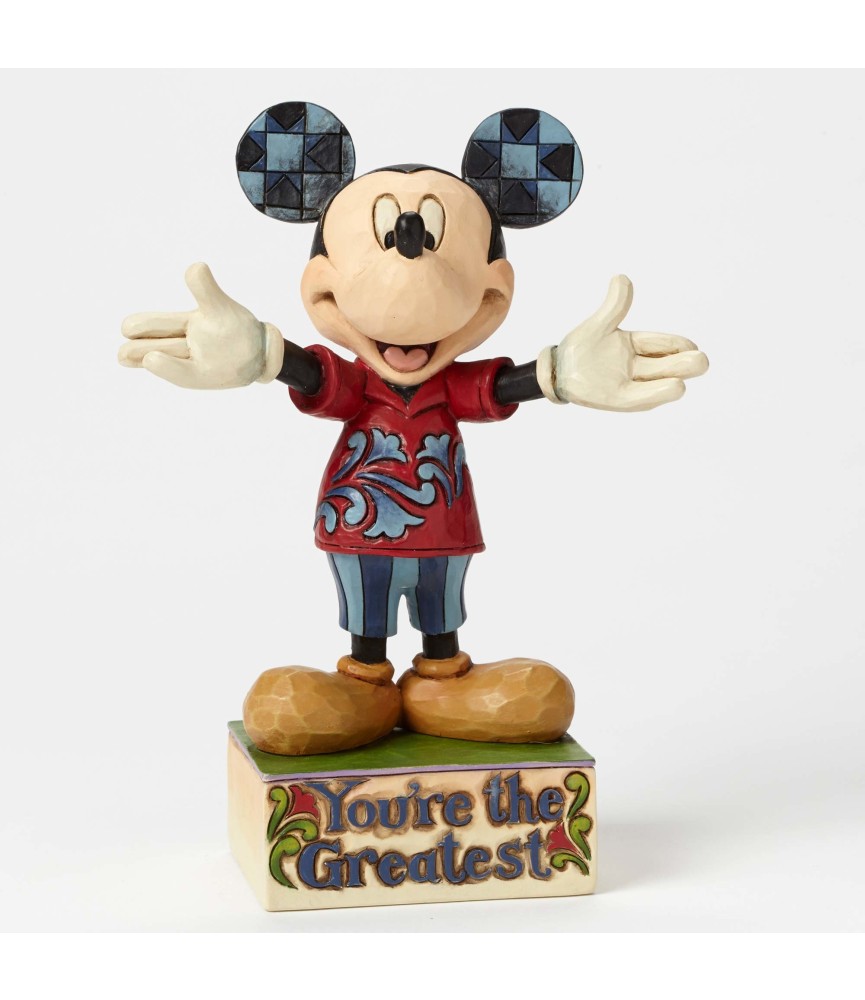 You're the Greatest: Mickey Mouse