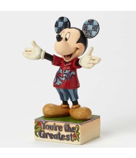 You're the Greatest: Mickey Mouse