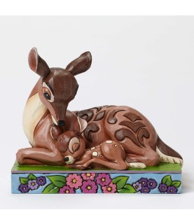 Bambi with Mother