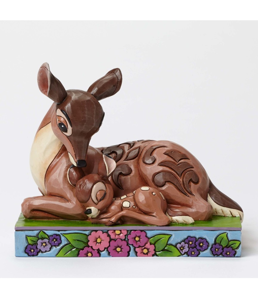 Bambi with Mother