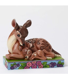 Bambi with Mother