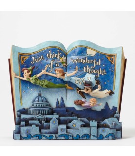 Off to Neverland: Peter Pan Storybook