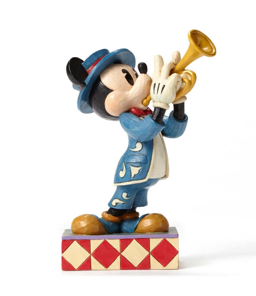 Bugle Boy Mickey