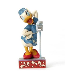 Singer Daisy Duck