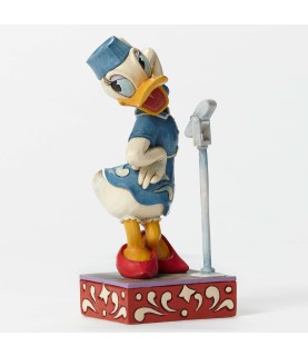Singer Daisy Duck
