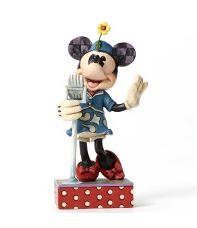 Singer Minnie Mouse