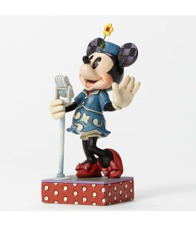 Singer Minnie Mouse