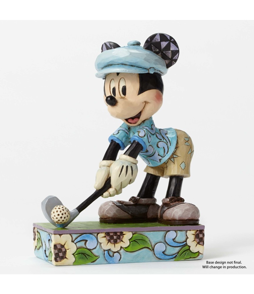 Mickey Golf