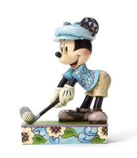 Mickey Golf