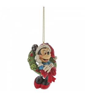 Minnie Mouse Hanging Ornament