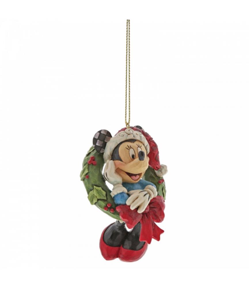 Minnie Mouse Hanging Ornament