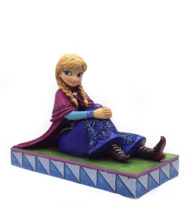 Anna Personality Pose
