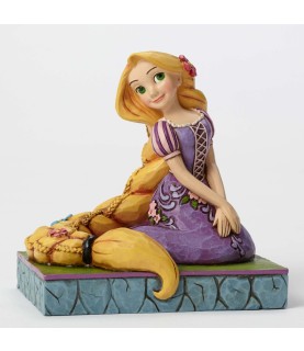 Be Creative: Rapunzel Personality Pose
