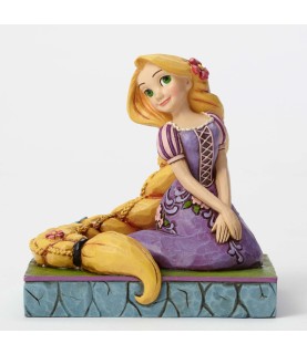Be Creative: Rapunzel Personality Pose