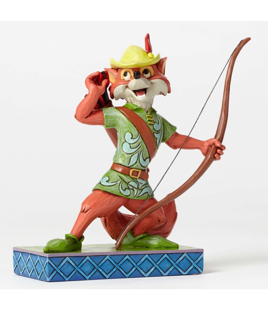 Roguish Hero: Robin Hood