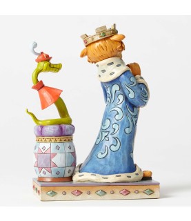 Royal Pains: Prince John and Sir Hiss