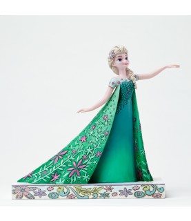 Elsa from Frozen Fever