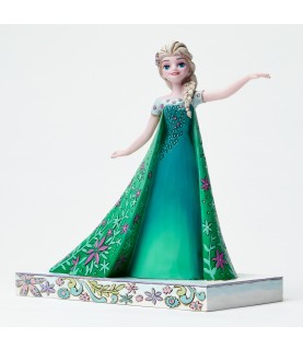 Elsa from Frozen Fever
