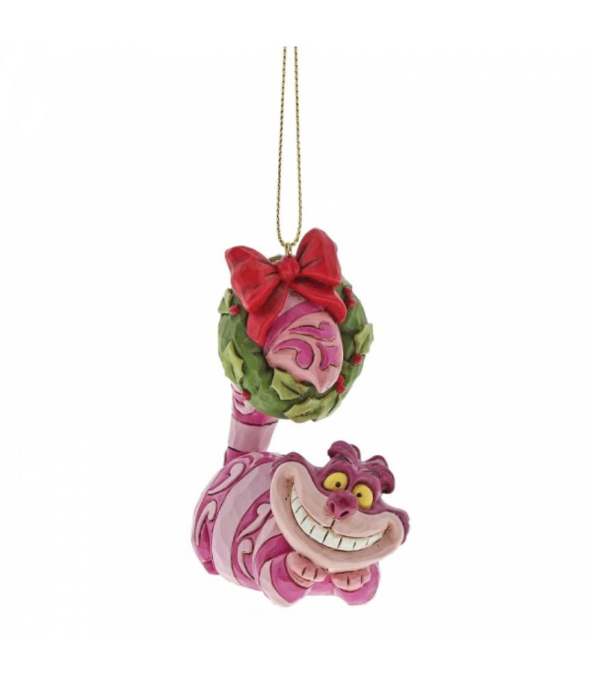 Cheshire Cat Hanging Ornament