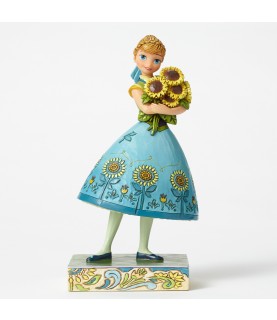Spring in Bloom: Anna from Frozen Fever