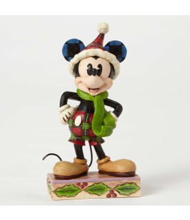 "Merry Mickey": Mickey Mouse