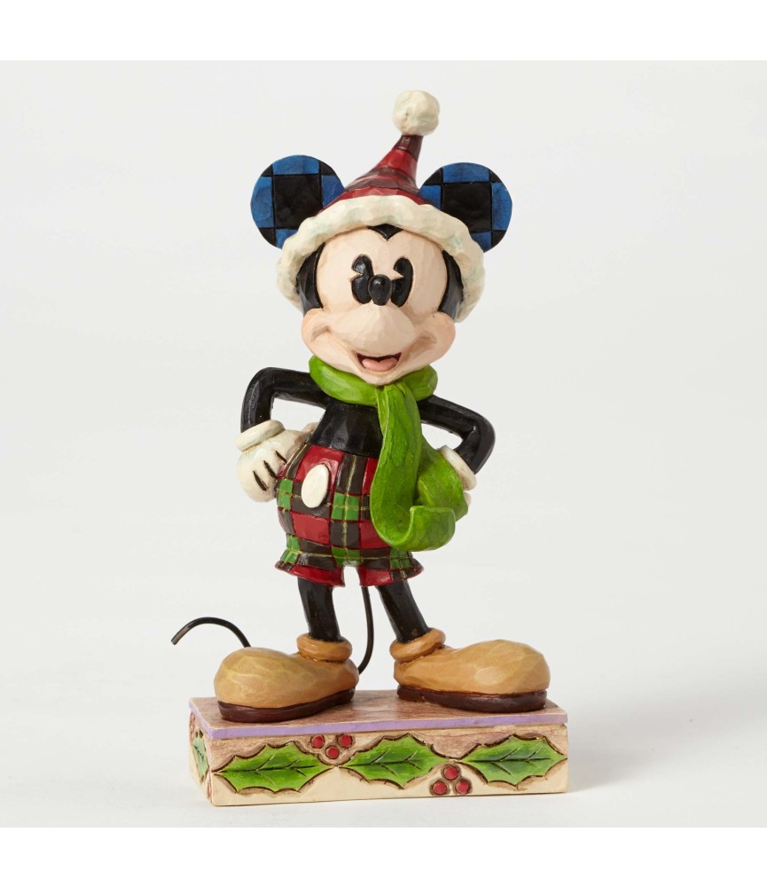 "Merry Mickey": Mickey Mouse