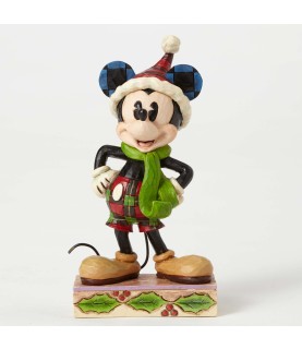 "Merry Mickey": Mickey Mouse