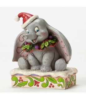 Sweet Snow Fall: Dumbo (75th Anniversary)