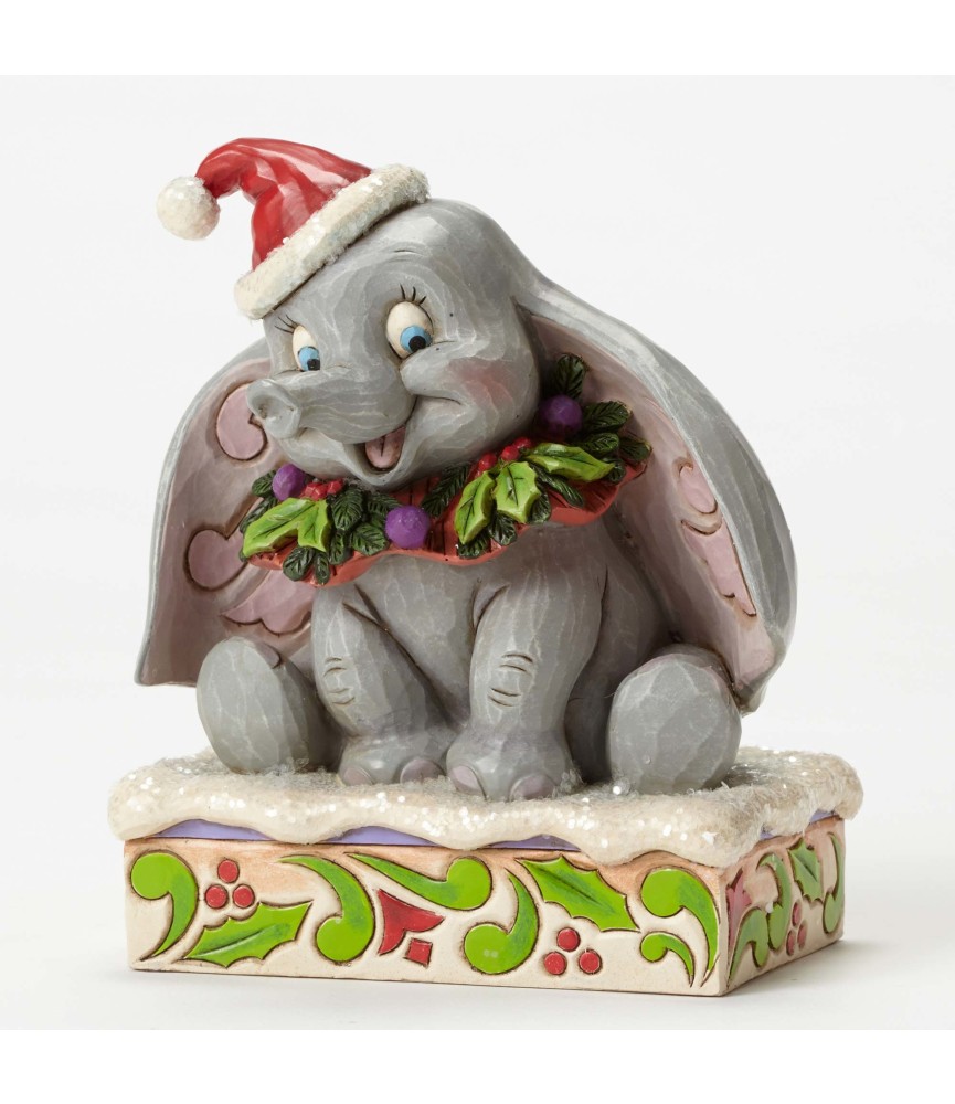 Sweet Snow Fall: Dumbo (75th Anniversary)