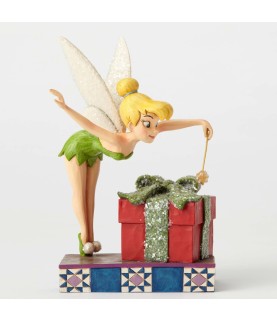 Tinker Bell with Gift