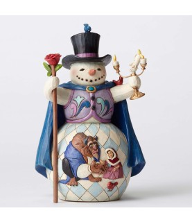 Beauty & the Beast Snowman