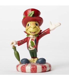 Jolly Jiminy: Jiminy Cricket on Peppermint