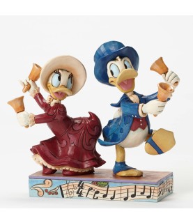 Chiming In: Donald and Daisy Duck