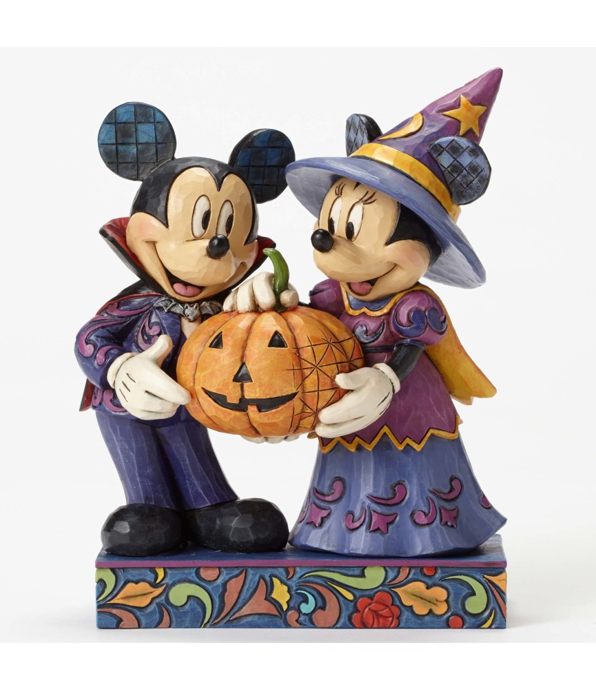 Mickey & Minnie Halloween