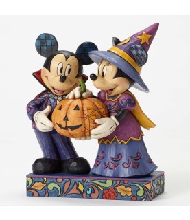 Mickey & Minnie Halloween