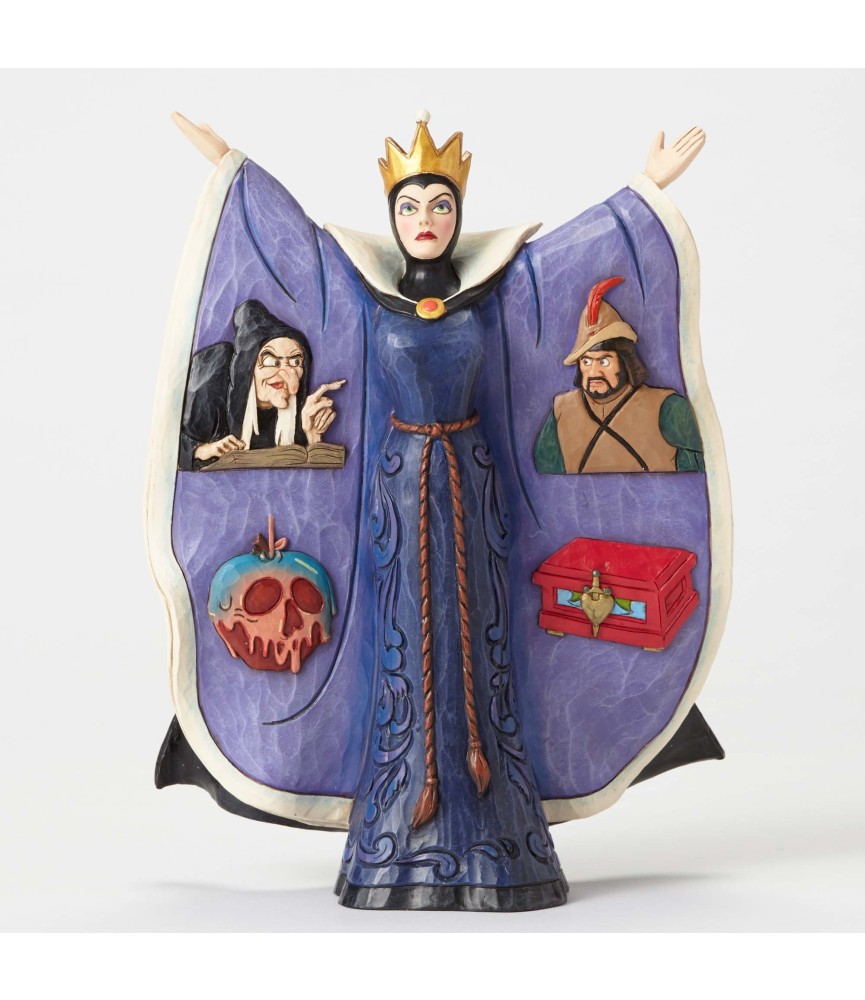 Evil Intentions: Evil Queen