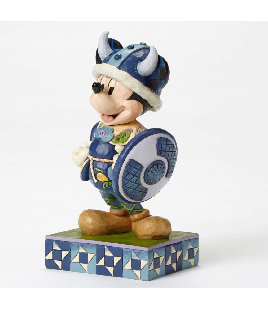 Welcome to Norway: Mickey Mouse