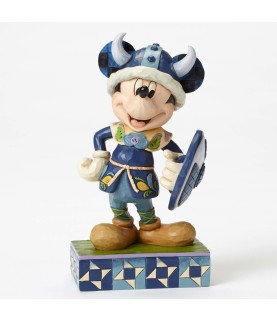 Welcome to Norway: Mickey Mouse