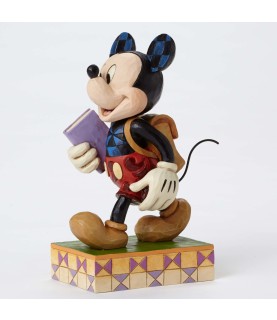 Eager to Learn: Mickey