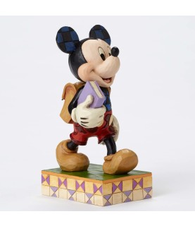 Eager to Learn: Mickey