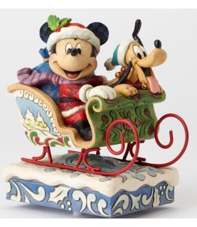 Laughing all the Way: Mickey & Pluto (Retailer Exclusive)