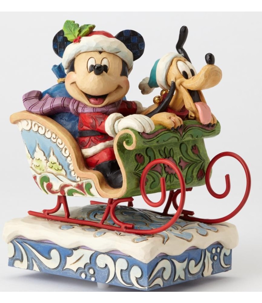 Laughing all the Way: Mickey & Pluto (Retailer Exclusive)