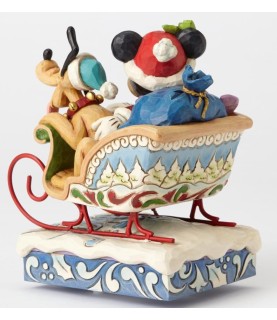 Laughing all the Way: Mickey & Pluto (Retailer Exclusive)