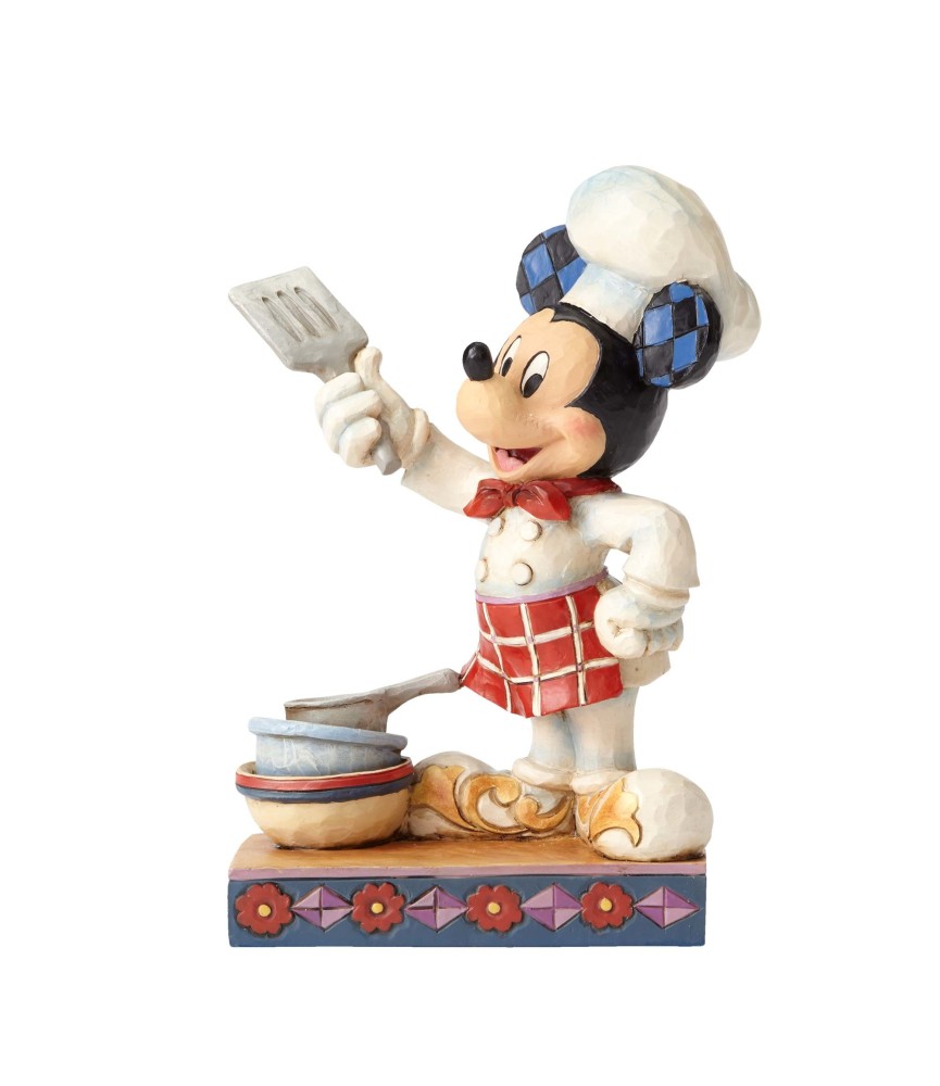 Bon Appétit: Chef Mickey