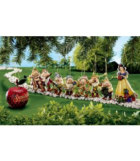 Bashful ornament