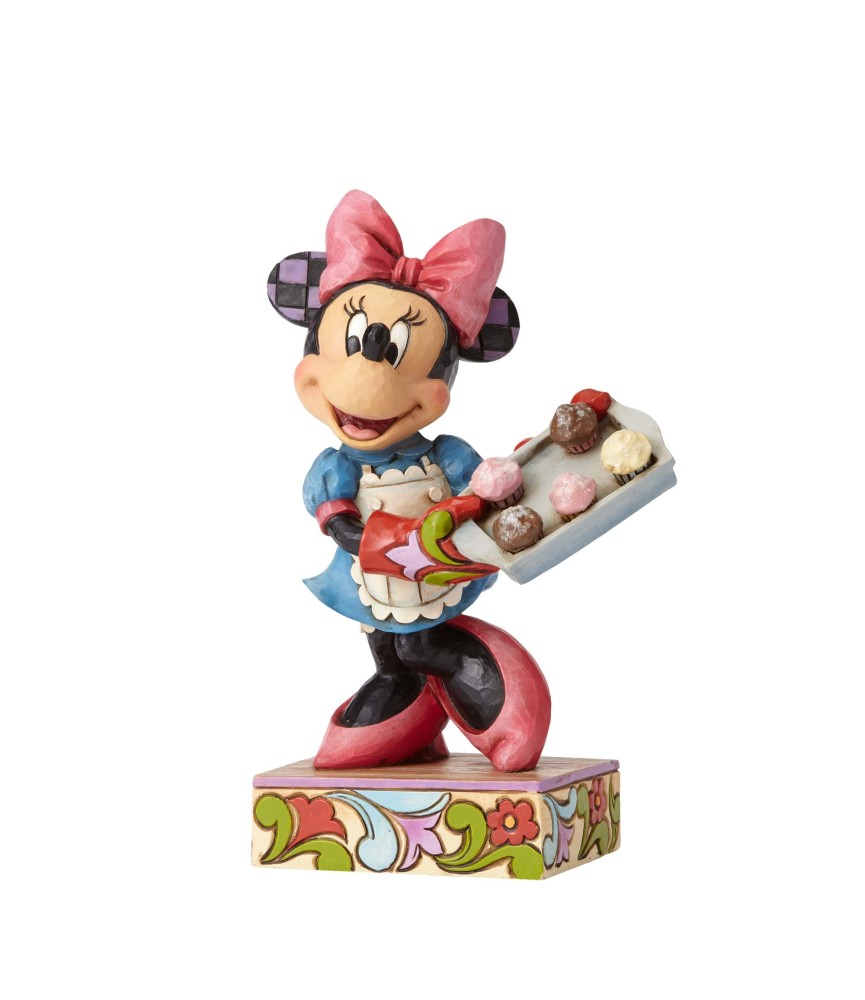 Sugar, Spice & Everythig Nice: Baker Minnie